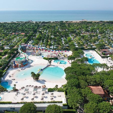 Camping Union Lido Hotel Cavallino-Treporti Kültér fotó