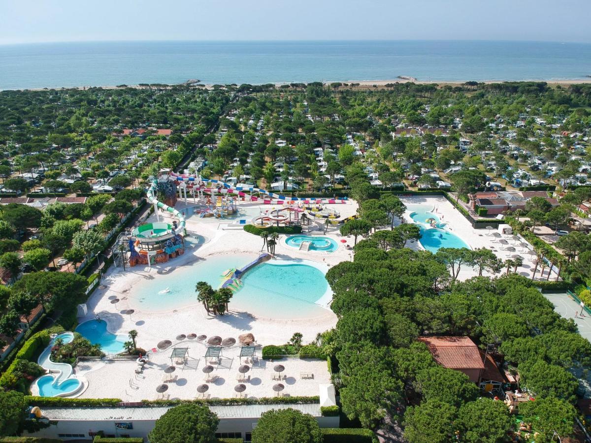 Camping Union Lido Cavallino-Treporti Kültér fotó