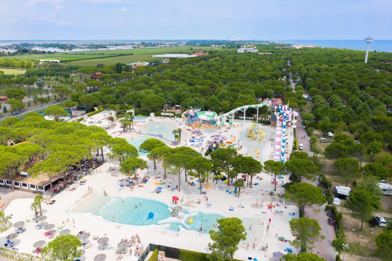 Camping Union Lido Cavallino-Treporti Kültér fotó
