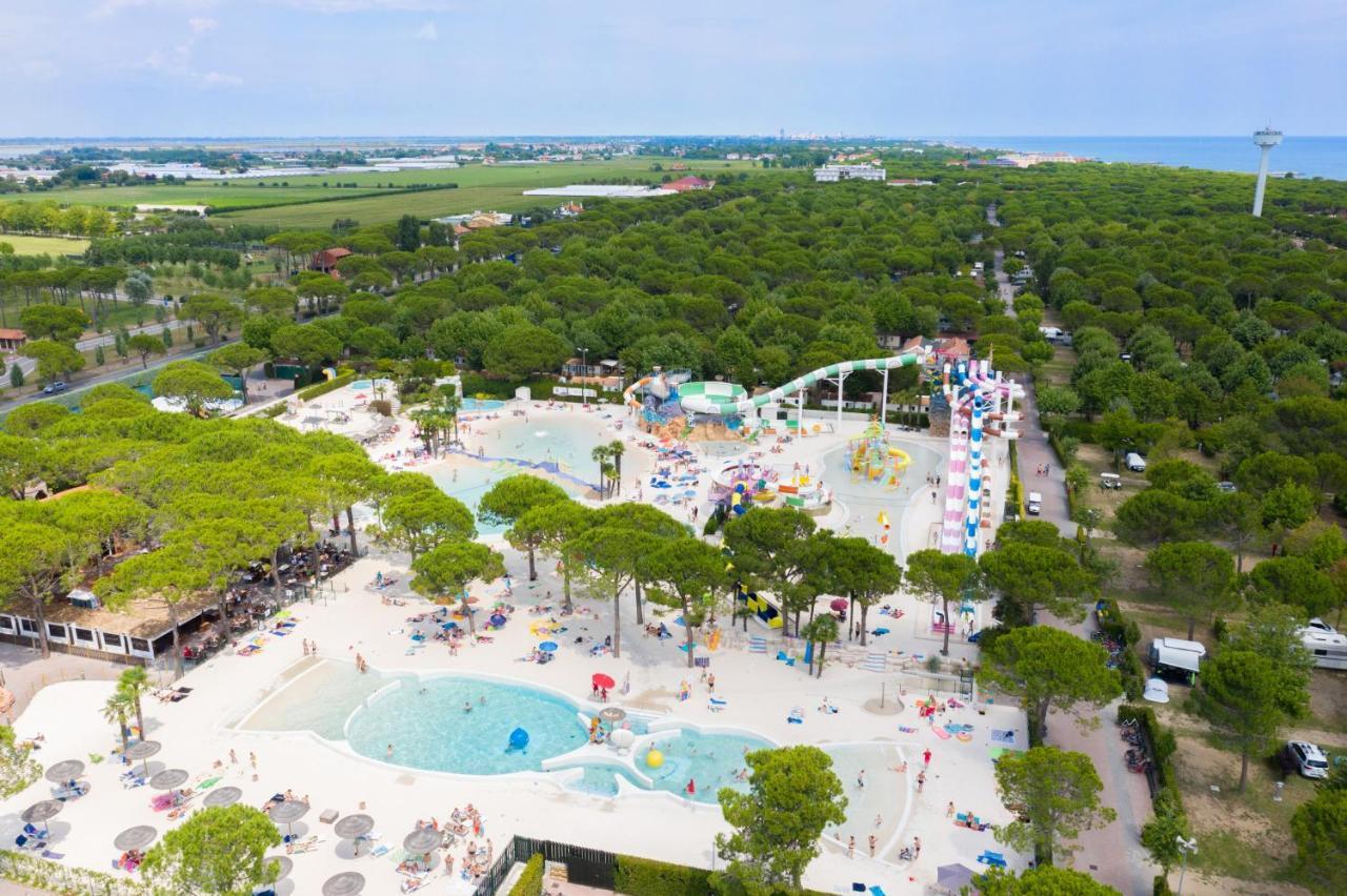 Camping Union Lido Hotel Cavallino-Treporti Kültér fotó