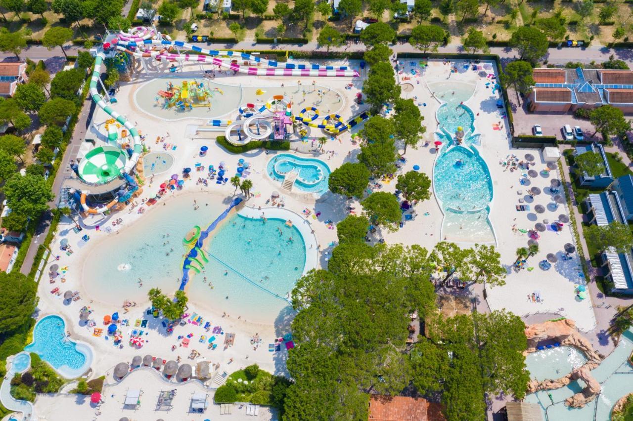 Camping Union Lido Cavallino-Treporti Kültér fotó