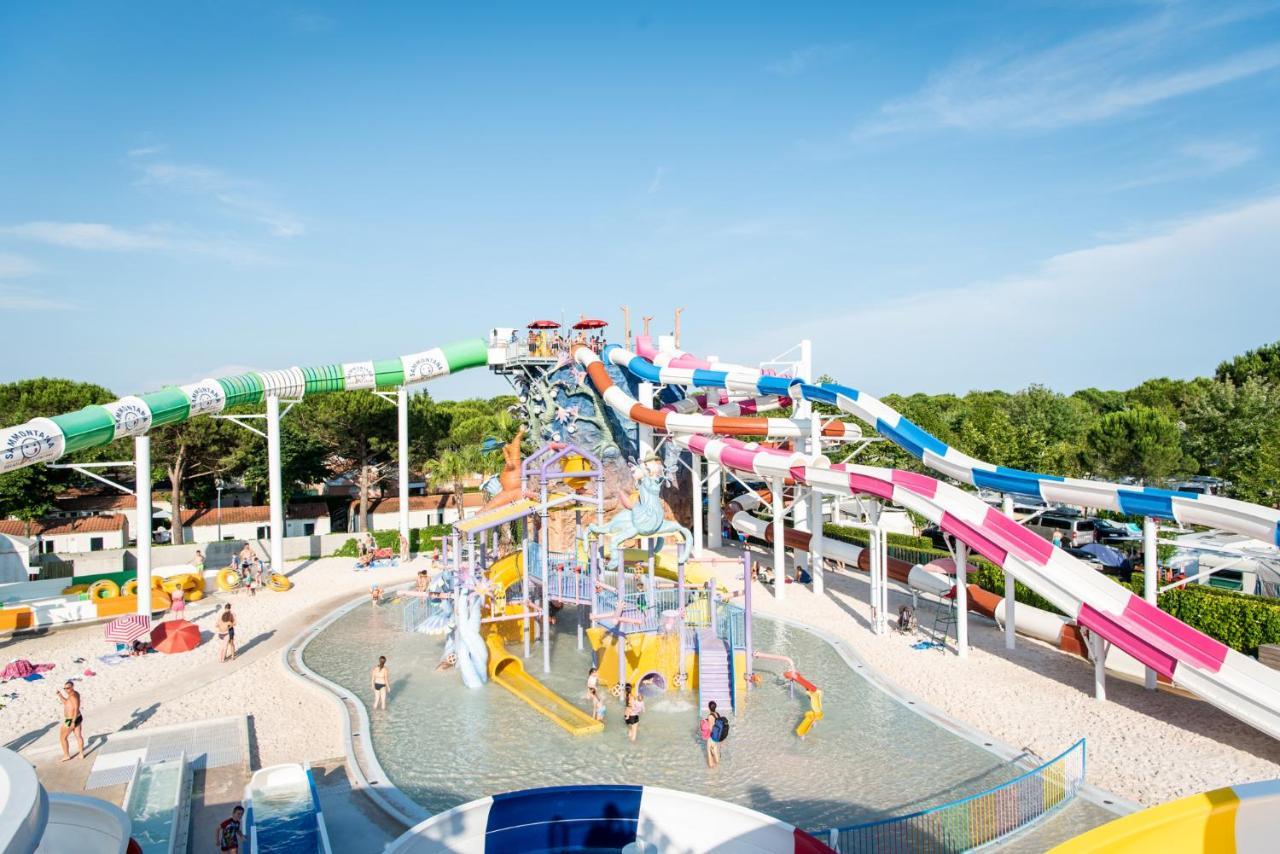 Camping Union Lido Cavallino-Treporti Kültér fotó