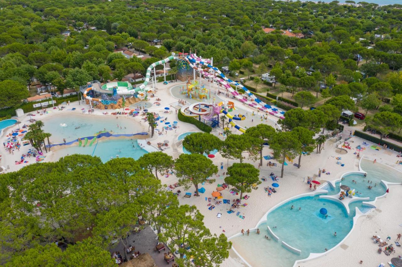 Camping Union Lido Hotel Cavallino-Treporti Kültér fotó