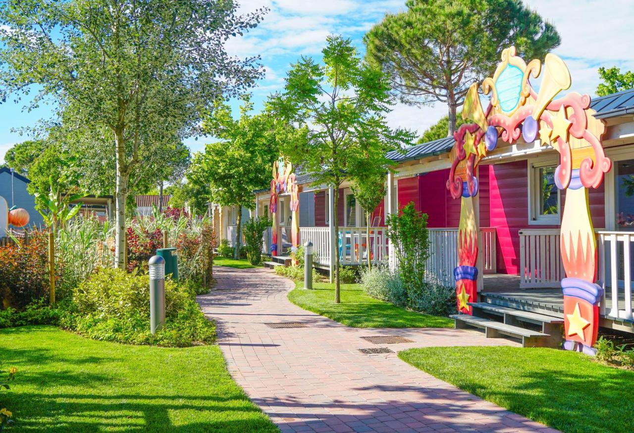 Camping Union Lido Cavallino-Treporti Kültér fotó