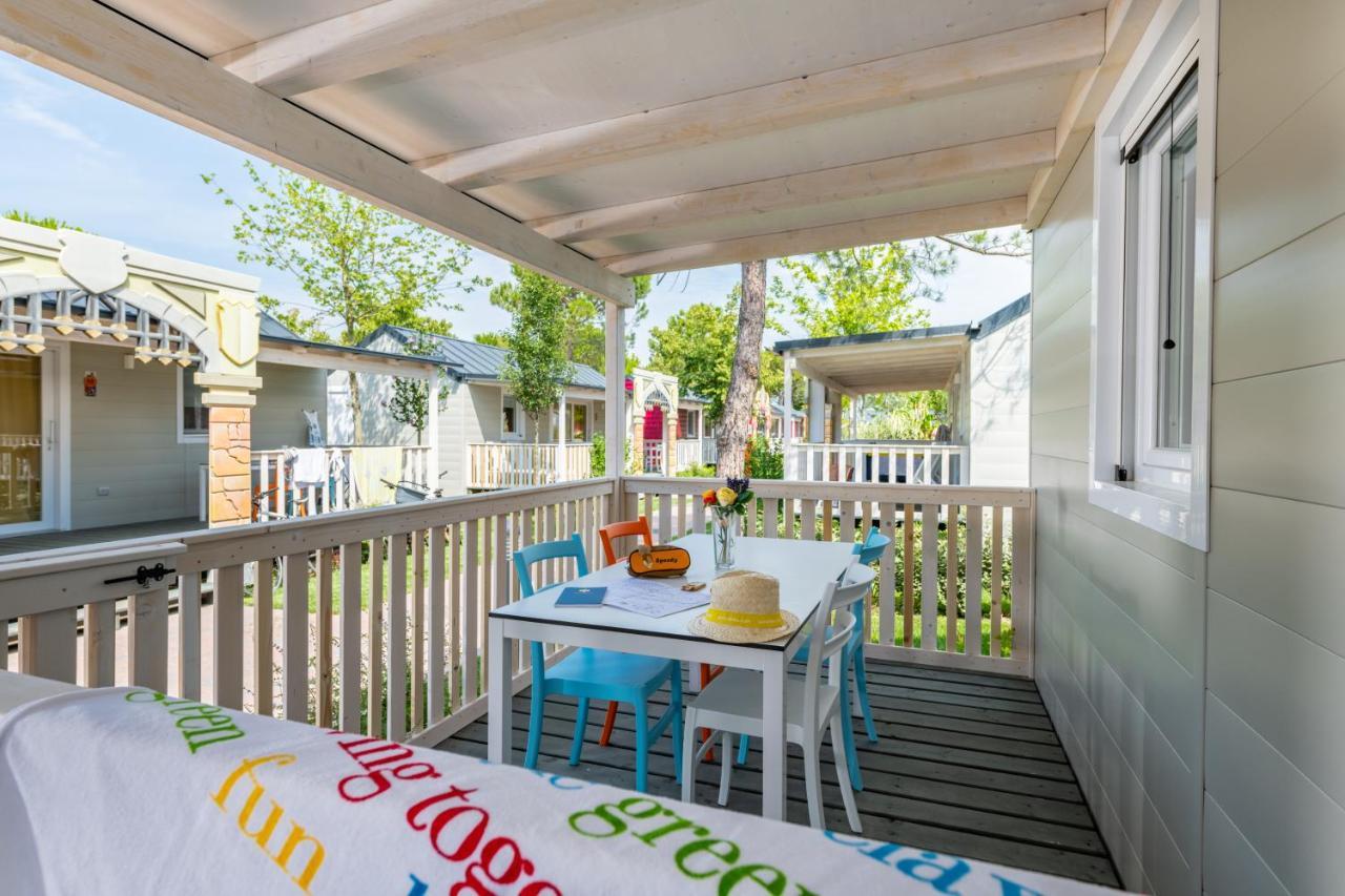 Camping Union Lido Cavallino-Treporti Kültér fotó