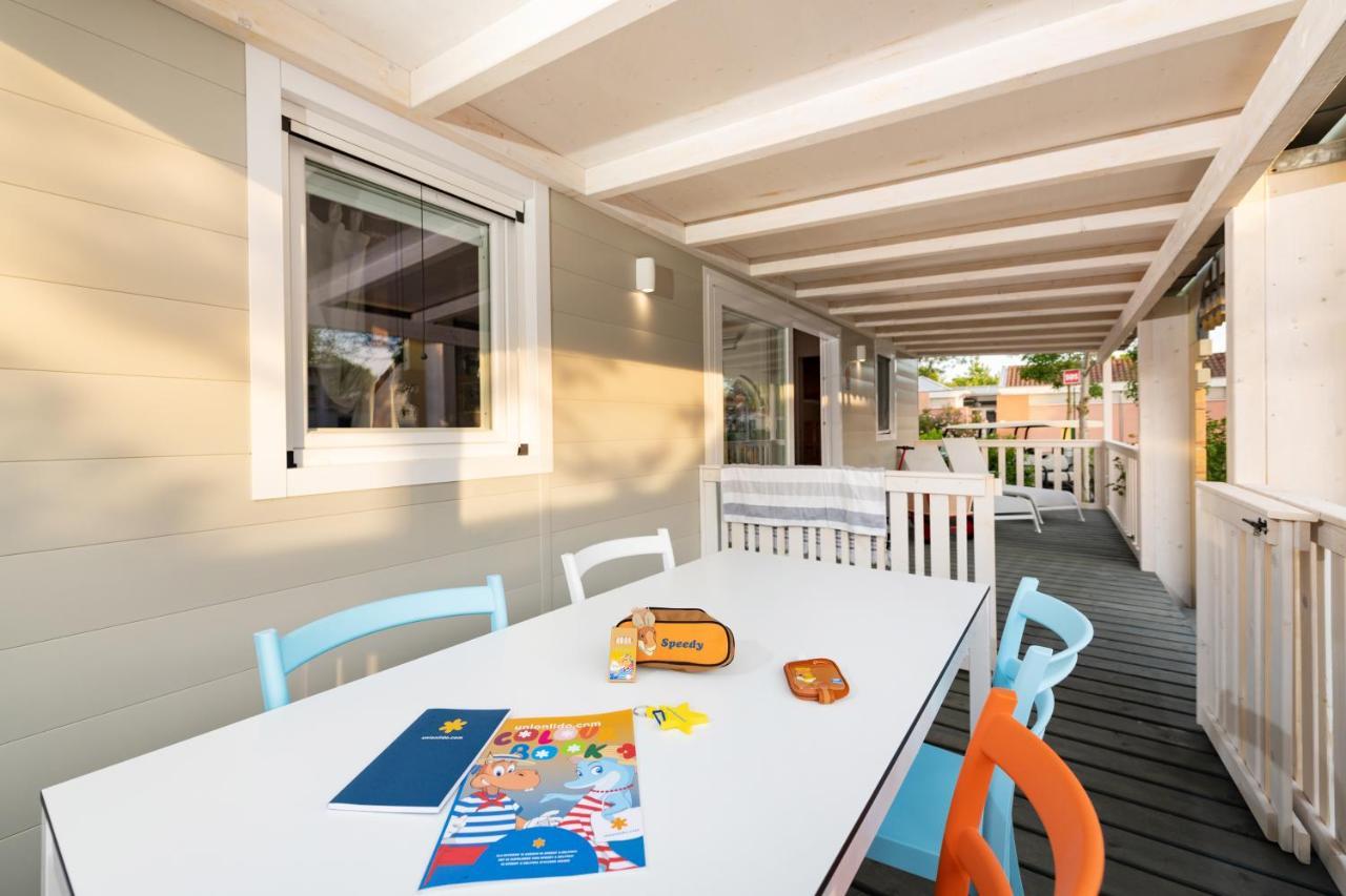 Camping Union Lido Cavallino-Treporti Kültér fotó
