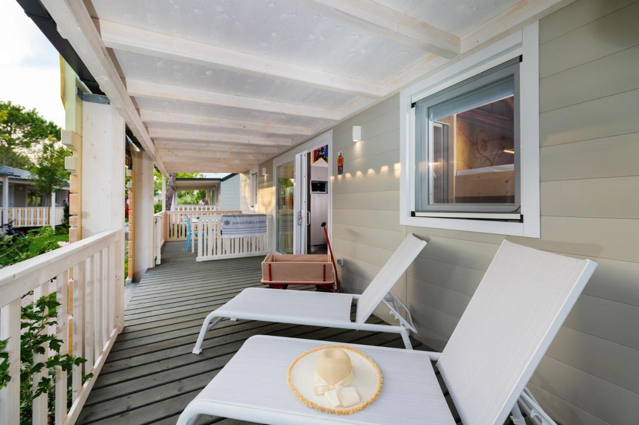 Camping Union Lido Cavallino-Treporti Kültér fotó