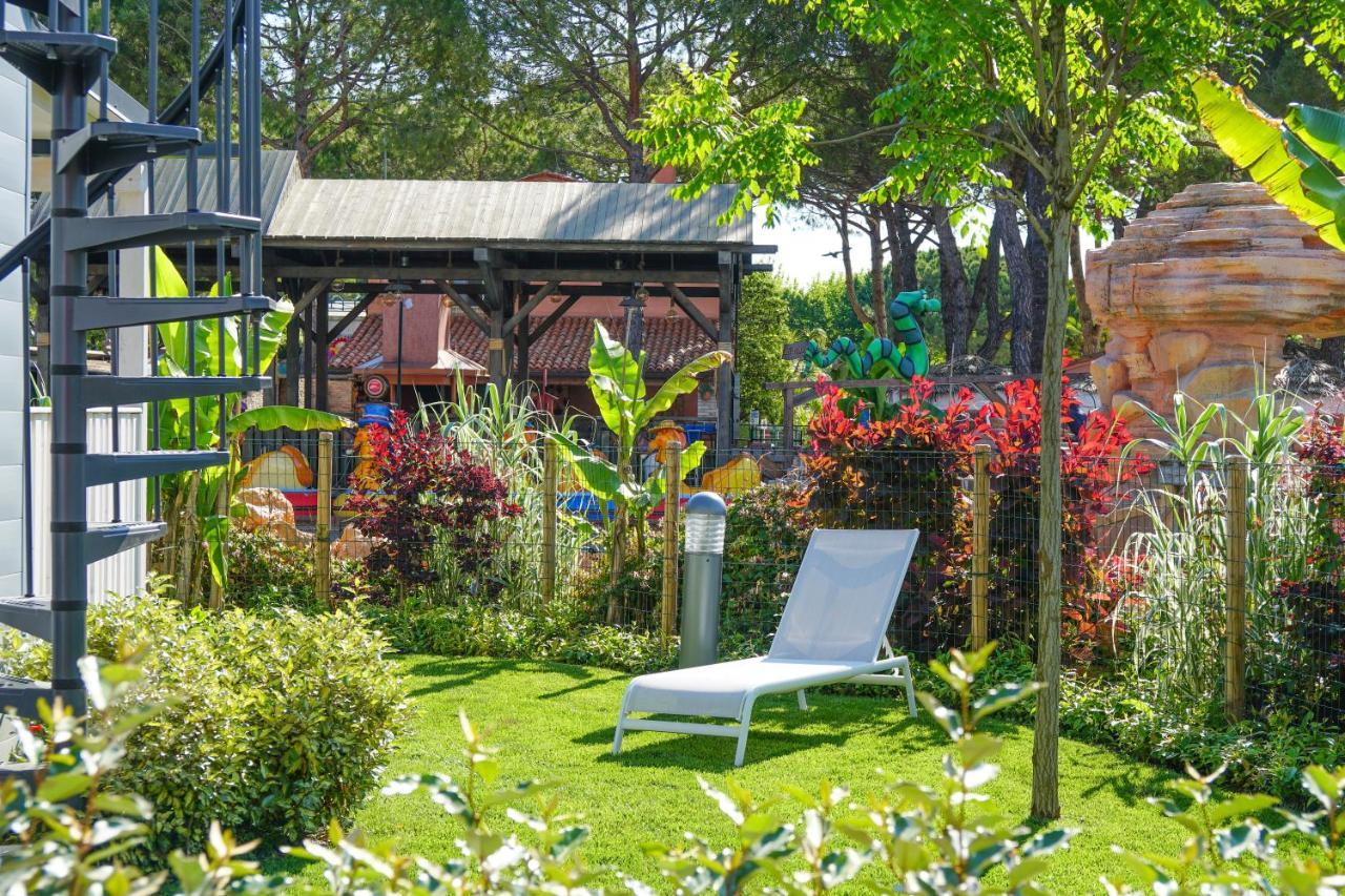 Camping Union Lido Cavallino-Treporti Kültér fotó