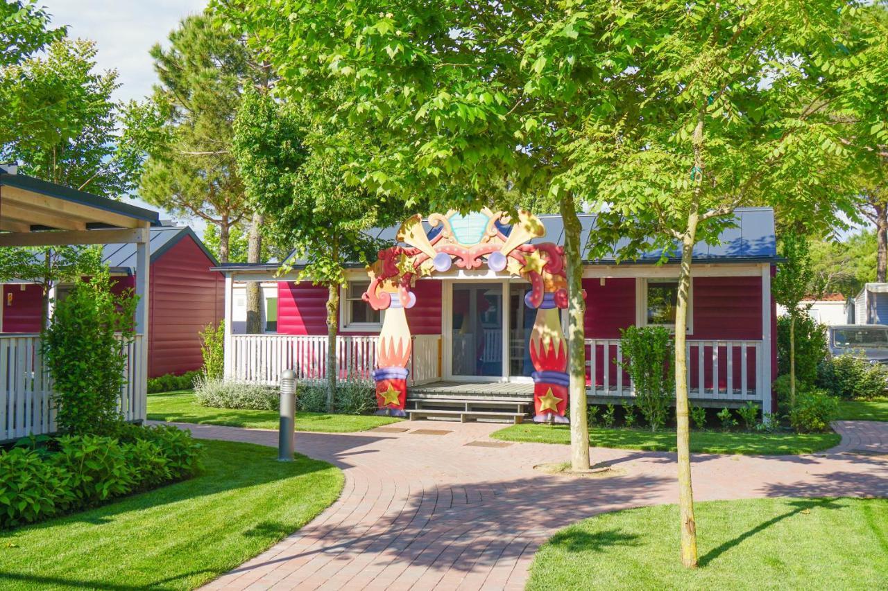 Camping Union Lido Cavallino-Treporti Kültér fotó