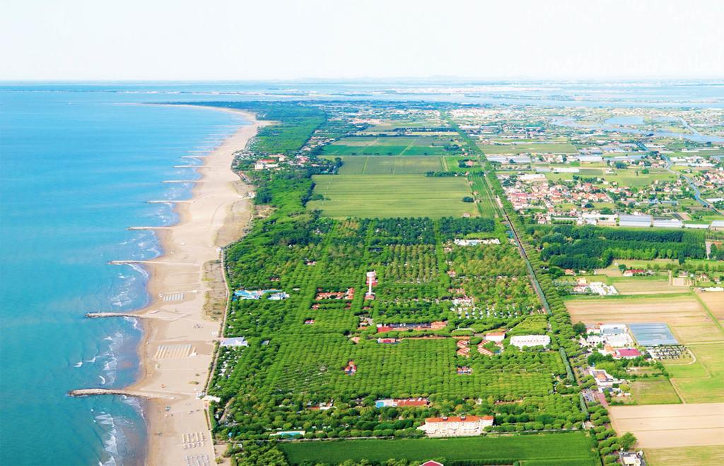 Camping Union Lido Cavallino-Treporti Kültér fotó