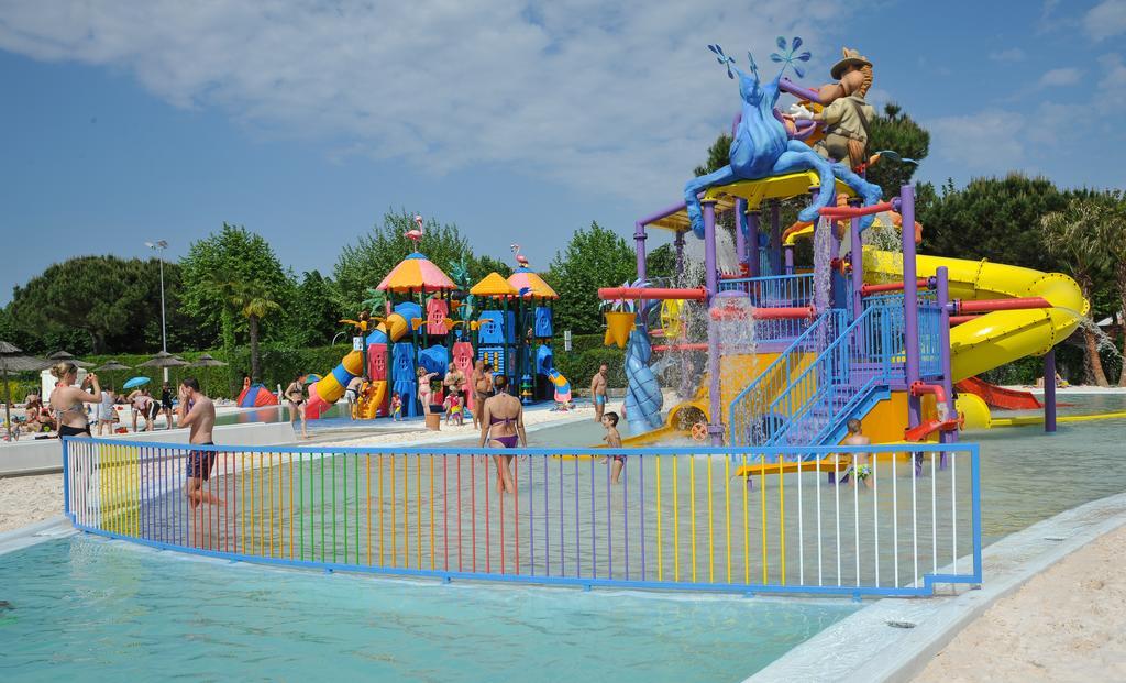 Camping Union Lido Cavallino-Treporti Kültér fotó