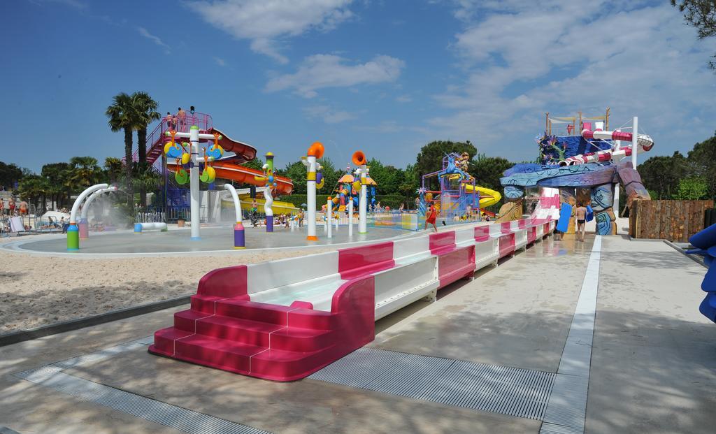 Camping Union Lido Cavallino-Treporti Kültér fotó