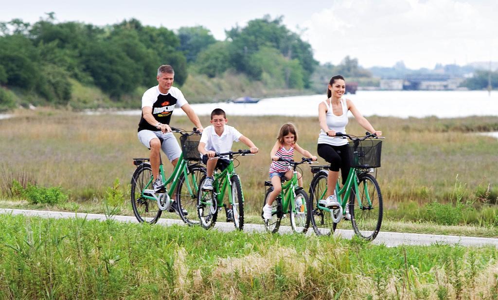 Camping Union Lido Hotel Cavallino-Treporti Kültér fotó