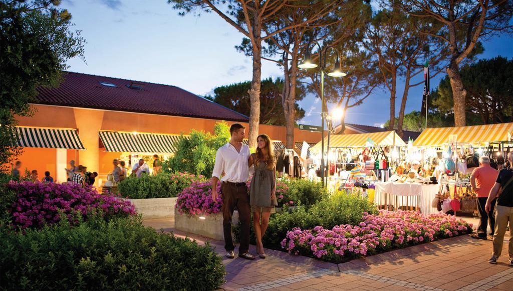 Camping Union Lido Cavallino-Treporti Kültér fotó