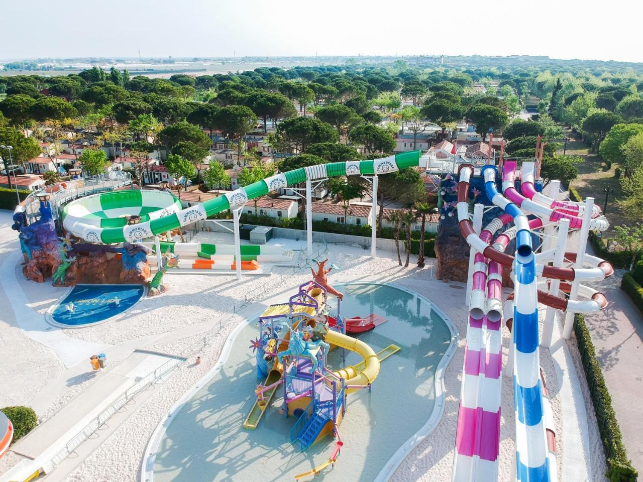 Camping Union Lido Hotel Cavallino-Treporti Kültér fotó