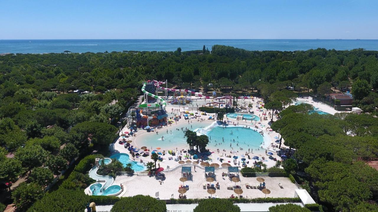 Camping Union Lido Hotel Cavallino-Treporti Kültér fotó